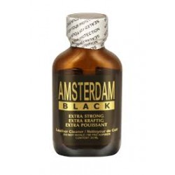 Amsterdam BLACK