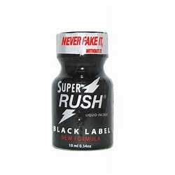 RUSH BLACK